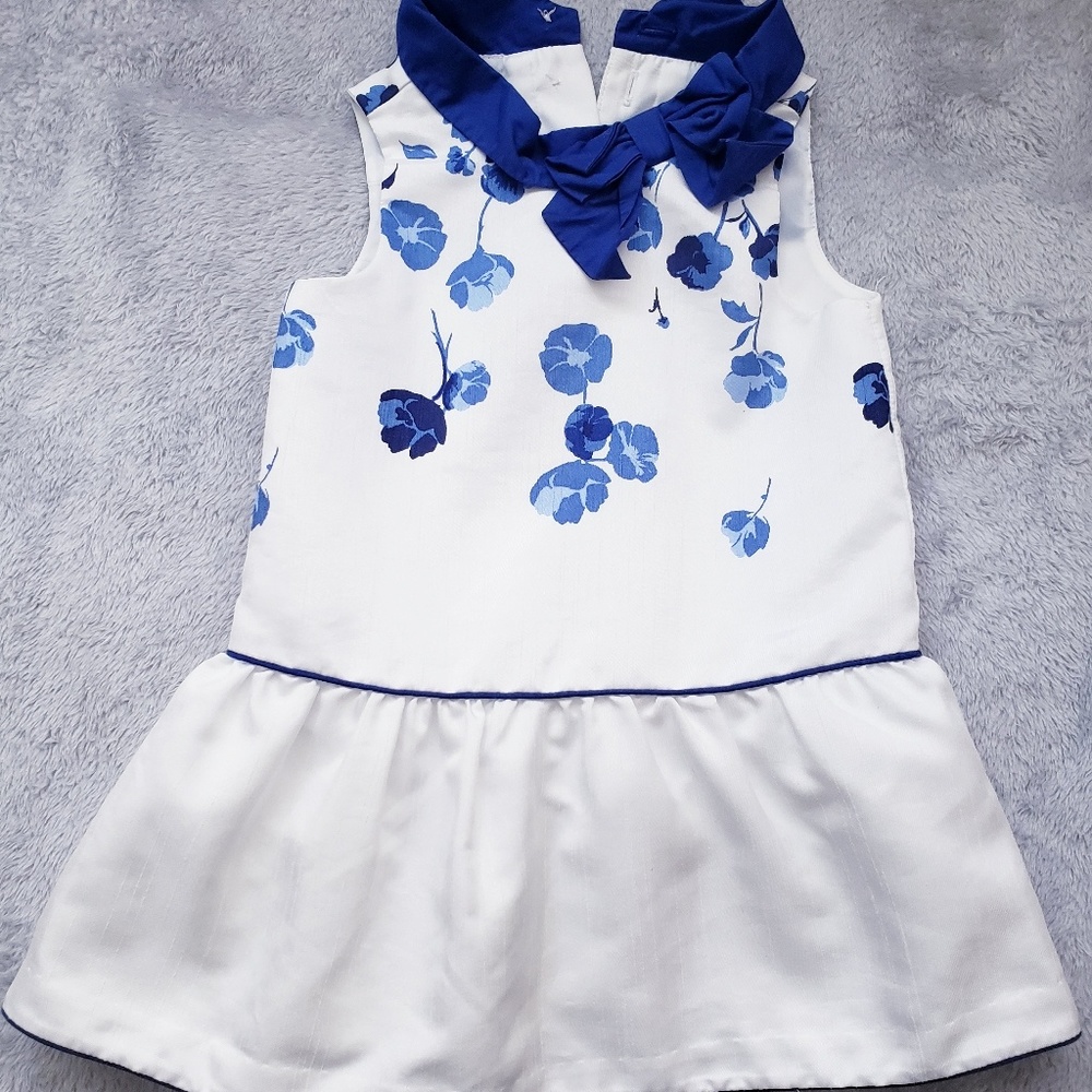 Janie and Jack dress